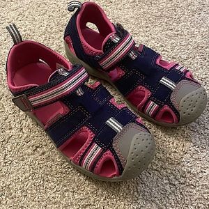 Pediped Toddler 10-10.5 Sandals